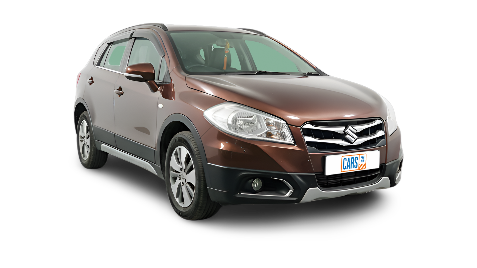 2016 Maruti S Cross - SUV - Diesel - Manual - ₹4.32 lakh